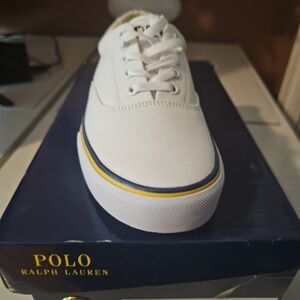 Size 9 Ralph Lauren  tennis shoes